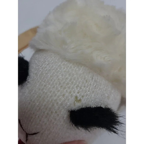 Aurora LambChop Plush New with Tags Sherry Lewis Lamb Stuffed Animal - Picture 2 of 8